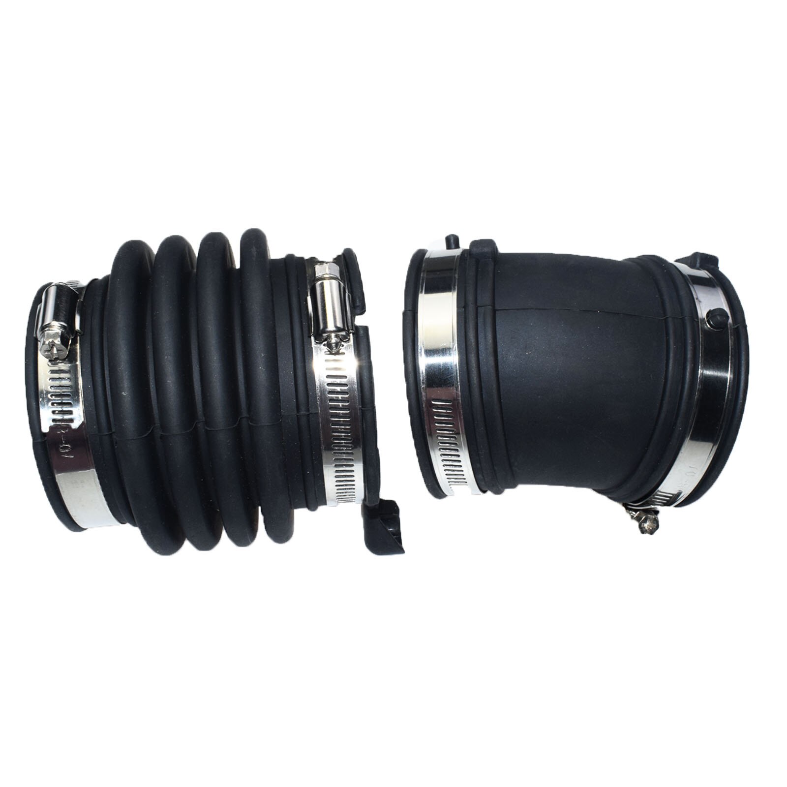 WOLFIGO Air Intake Resonator Hose Tube Boot Duct Kit for Infiniti G35 M35 M45 0609 V6 3.5L