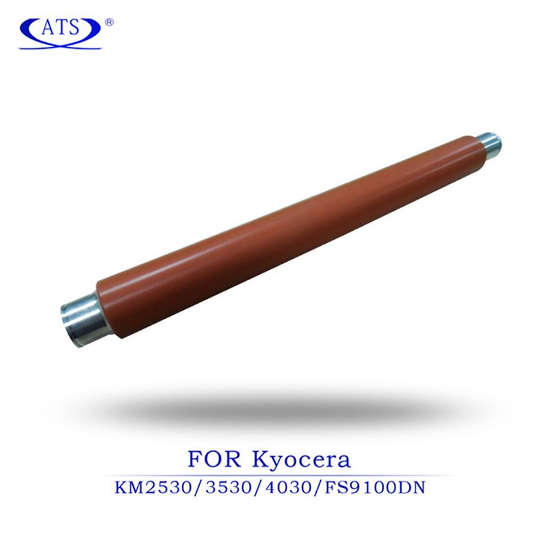 Kopierer Ersatzteile Upper Fuser Roller für Kyocera KM 2530 3530 4030 FS 9100 DN Wärme Roller KM2530 KM3530 KM4030 FS9100DN