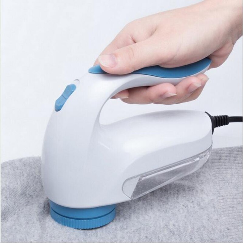 Elektrisk fnugfjerner tøj fnug piller fjerner fuzz blender barbermaskine fnug pellets skære maskine til trøjer tæpper gardiner