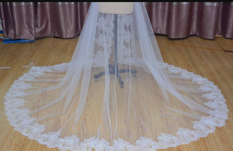 Jupe en dentelle avec train, jupe amovible Tulle sur jupe train amovible pour robe de mariée, maxi jupe en dentelle accessoires de mariage