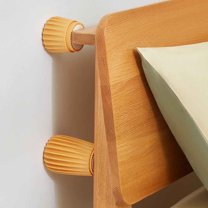 Adjustable Bed Stabilizer Wall Furniture Fixed Bracket Fixer Self-adhesive Sofas Anti-shake Mute Hardware Furniture Leg Feet
