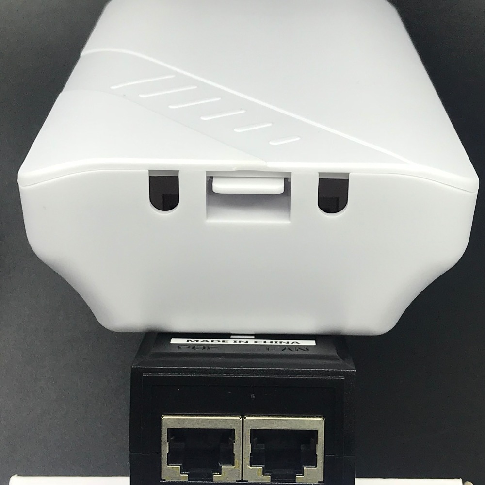 1po ar9344 chipset wifi router wifi repeater lang rækkevidde 300 mbps 2.4 g 5.4 ghz udendørs ap router cpe ap bridge klient router