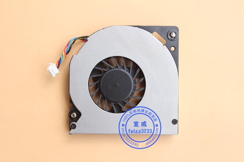 CPU Cooler Radiator Fan For Intel NUC DC3217IYE BSB05505HP CT02 BSB05505HP-SM X03 For ASUS Chromebox CN60 GB0555PDV1-A 5V 1.1W