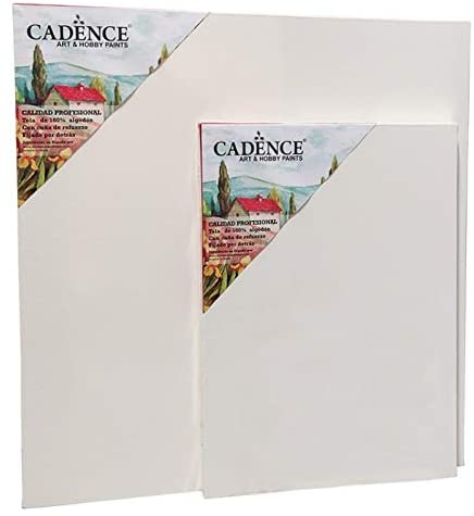 Klik Voor Een Grotere Weergave Doeken Om Verf Foto, Beschikbaar In Verschillende Maatregelen, Canvas Wit Voor Oleo