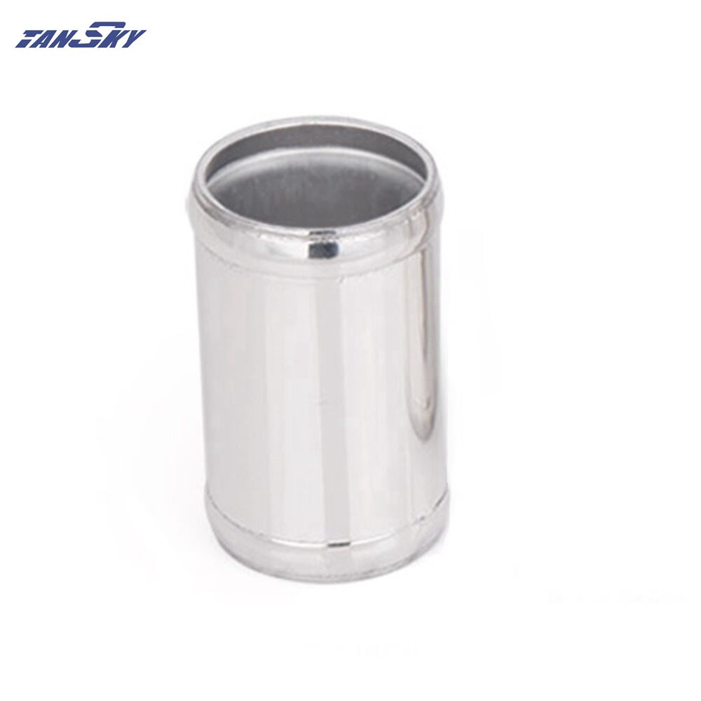 Tansky rett aluminium intercooler inntak turborør  od 22mm/28mm/30mm/35mm