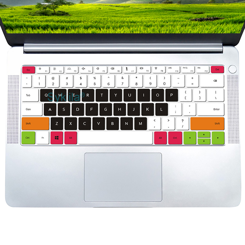Keyboard Cover for Honor MagicBook 14 X14 15 16 V X16 Plus View SE Pro Art Z3 Notebook Protector Skin Case Film Silicone 13