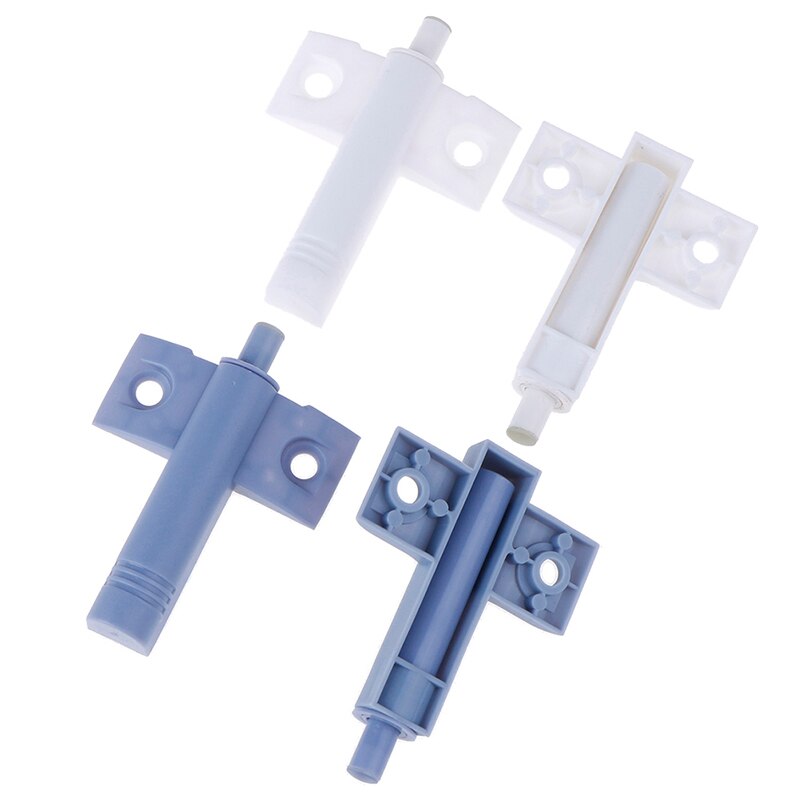 5 Sets Kitchen Cabinet Door Stop Drawer Soft Quiet Close Closer Damper Buffer