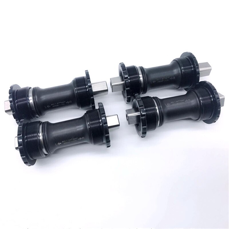 Week Eight 412 Folding Bike Titanium Alloy Bottom Bracket 103/107/110/113/119mm Square Hole BB