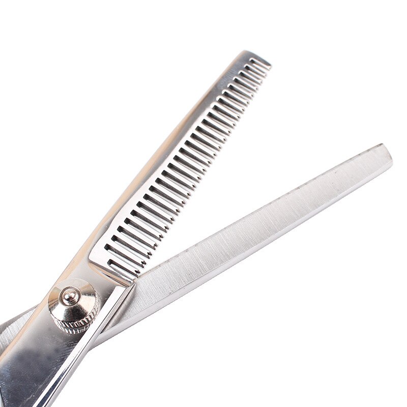 Ahuapet hondentrimmer schaar trimset voor katten goome japanse trimschaar tondeuse platte tanden huisdieren schoonheidstools e