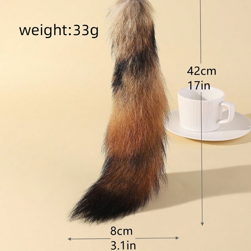 Voor Sleutelhanger Wasbeer Jas Staarten Ketting Sleutelhanger Cadeau Staarten Sleutelhanger Sleutelhanger Ketting Creatieve Ringen Voor Heren