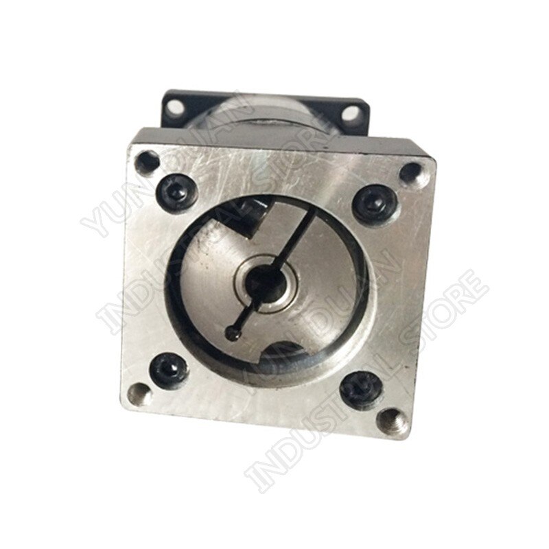 Réducteur de vitesse de boîte de vitesses planétaire Nema23, Ratio 3:1, arbre d'entrée 8mm, arbre de sortie 14mm pour moteur pas à pas à bride 57mm