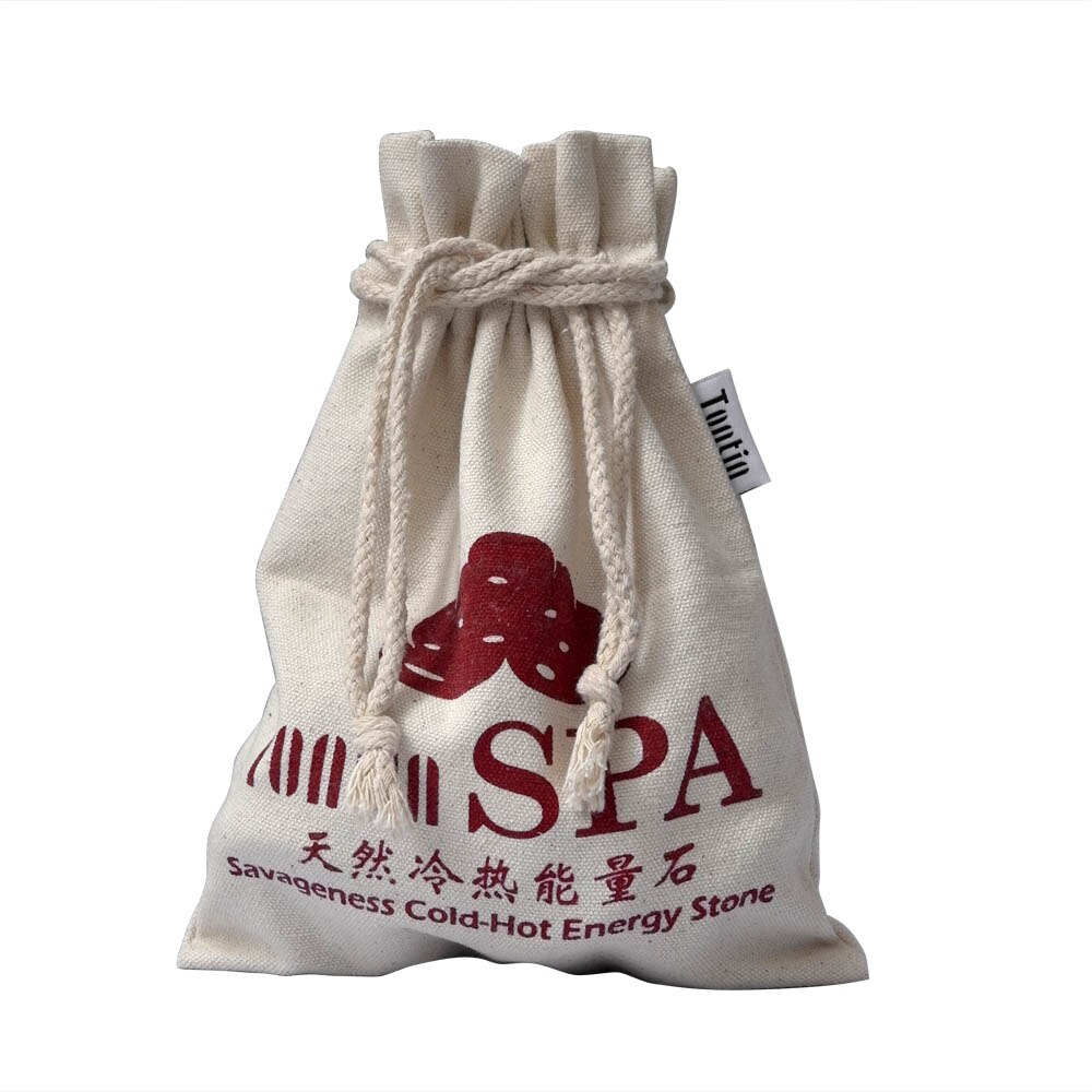 Engraved Basalt Stone Massage Relax Body massager Volcano Rock Tool Health Beauty Salon SPA with heater bag 20pcs/set: Stones common bag