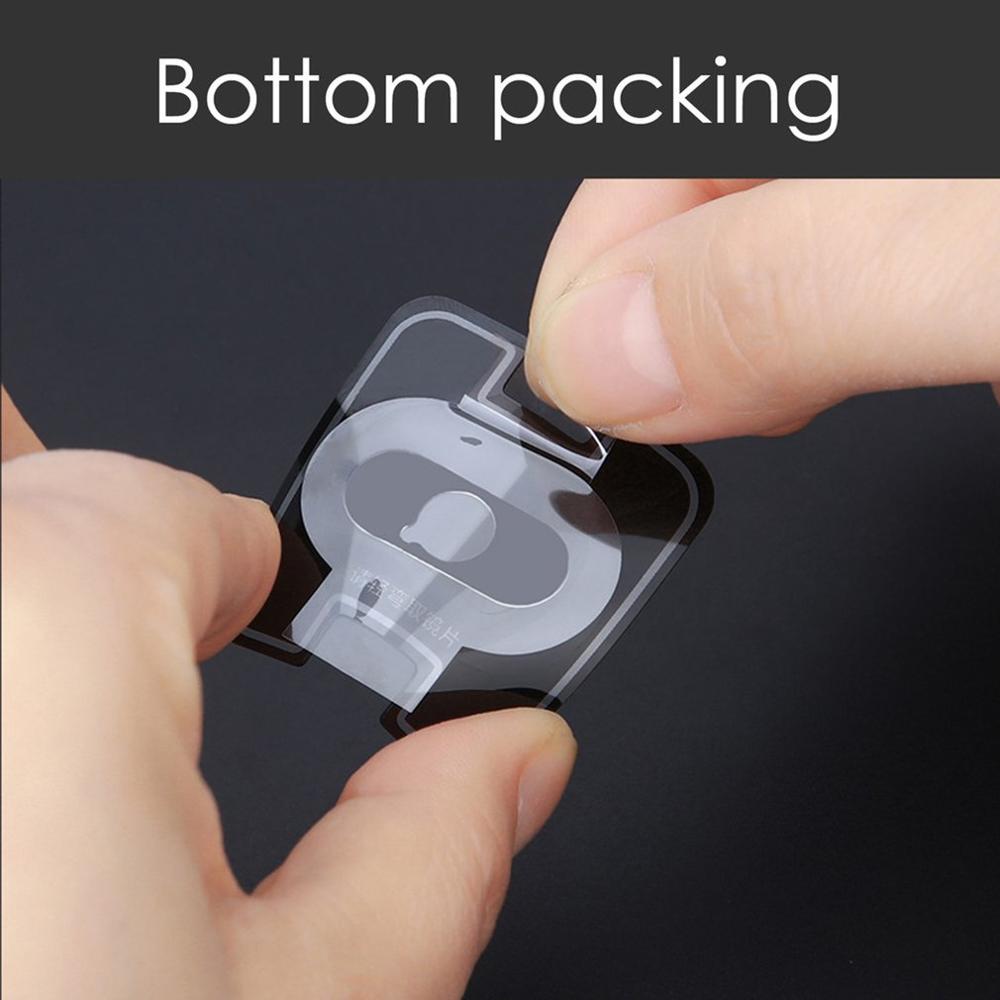 Smart telefon bagside kamera linse hærdet glas bagcover film til huawei  p20 pro /p20/p20 lite eksplosionssikker kamera glas film