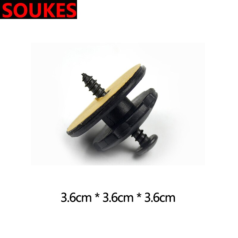 Red de equipaje para maletero de coche, Clips de fijación de anillo de gancho para Infiniti Buick Peugeot 307 206 407 301 3008 Seat Leon Lexus chery Saab