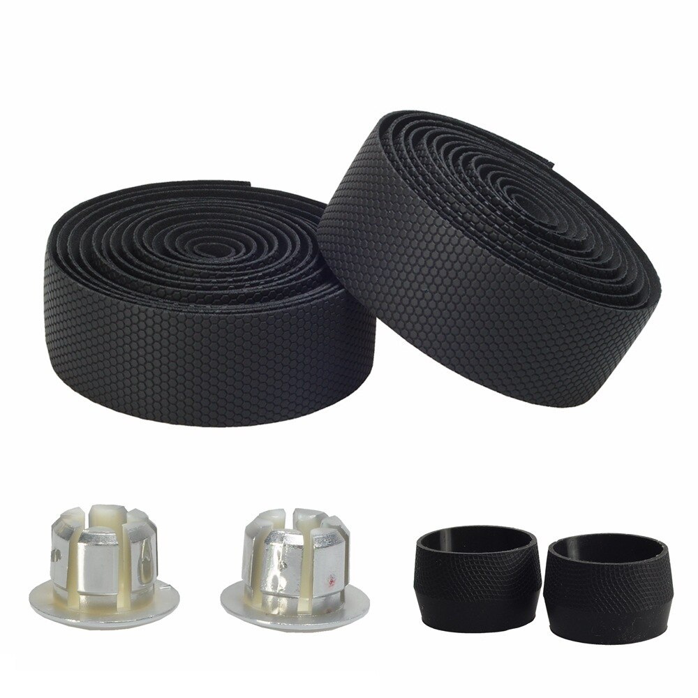 Silica gel tape styretape mtb sykkel styre tape landeveissykkel myk pustende sykkel styre tape fast girbelte