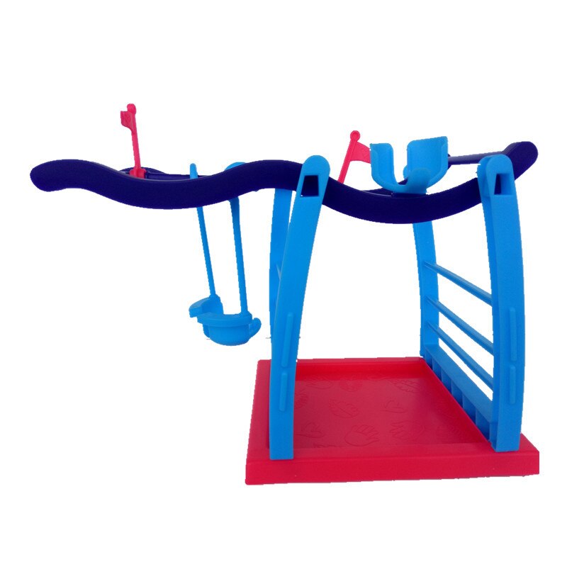 Monos interactivos de unicornio de 6 colores, juguetes de inducción inteligentes, los mejores para niños: Swing
