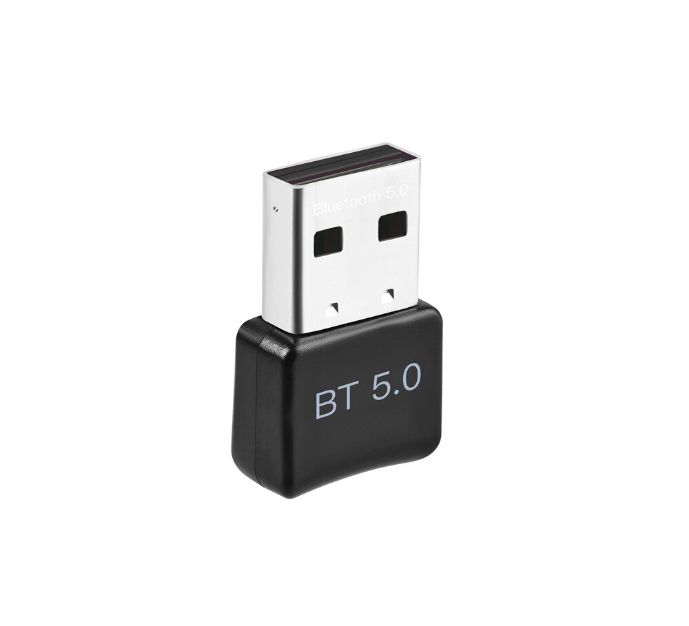 Mini Wireless USB Bluetooth V5.0 Adapter For Computer Bluetooth Dongle USB Bluetooth PC Adapter Bluetooth Receiver Transmitter: BT502
