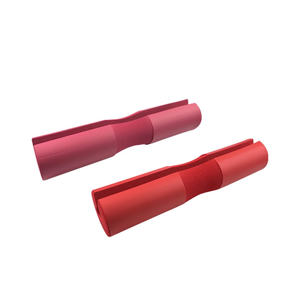 Fitness Accessory Foam Cover Shoulder Protective Cushioned Comfortable Barbell Pad Squats Flat Support Lunges Hip Thrusts