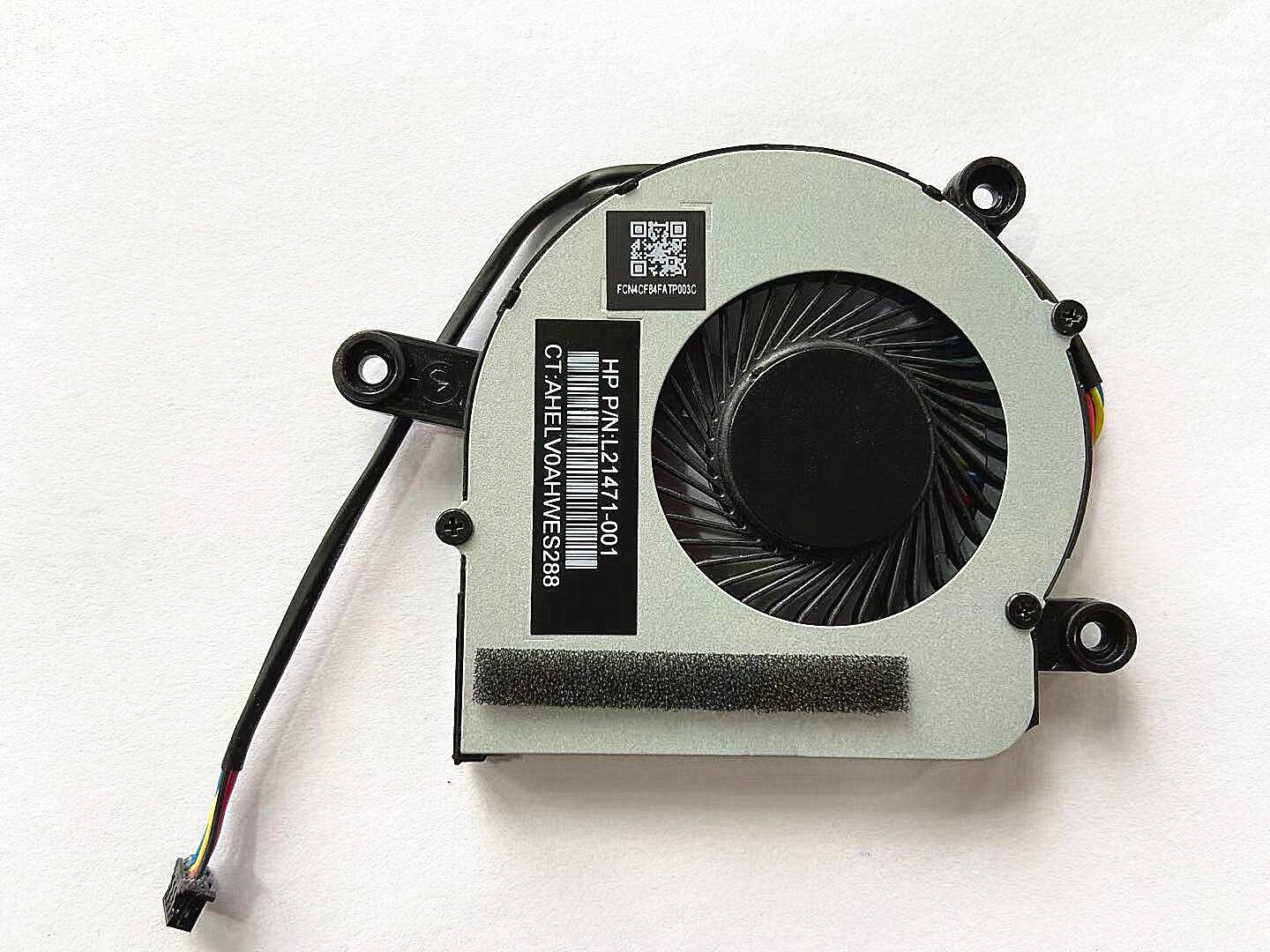 Originele Mini Pc Hdd Fan Voor Hp Elitedesk 705 G5 / 800 G4 / 800 G5 Mici Pc Sata hdd Cooling Cooler Fan L21471-001