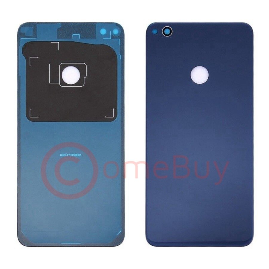 for Honor 8 Back Glass Battery Cover Case Rear Panel Housing For Huawei Honor 8 Lite Back Glass Cover Door Honor8 Replacement
