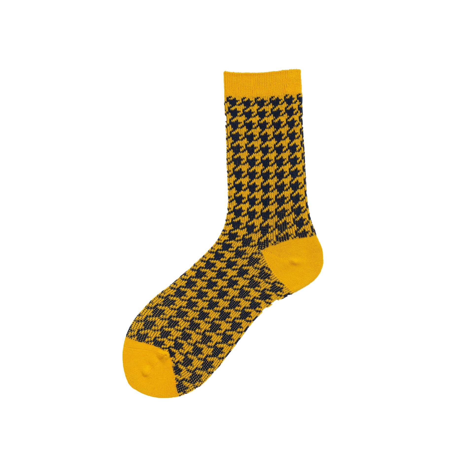 1 par besättningsstrumpor medellånga unisex roliga söta strumpor coola casual street wear rutigt retro brittisk stil strumpor roliga: 8