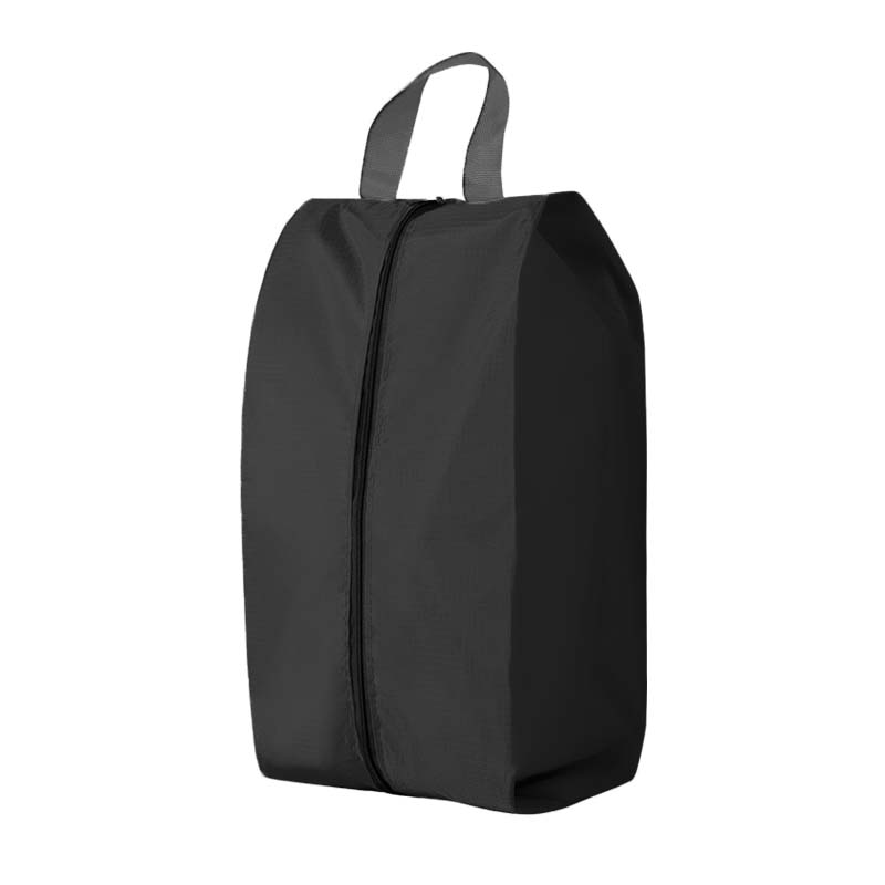 Staubdichte Schuhe Aufbewahrungstaschen Reise tragbare Nylon Schuhe Tasche mit stabilem Reißverschluss Beutel fallen wasserdichte Tasche Schuhe Organizer: XL / Rosa