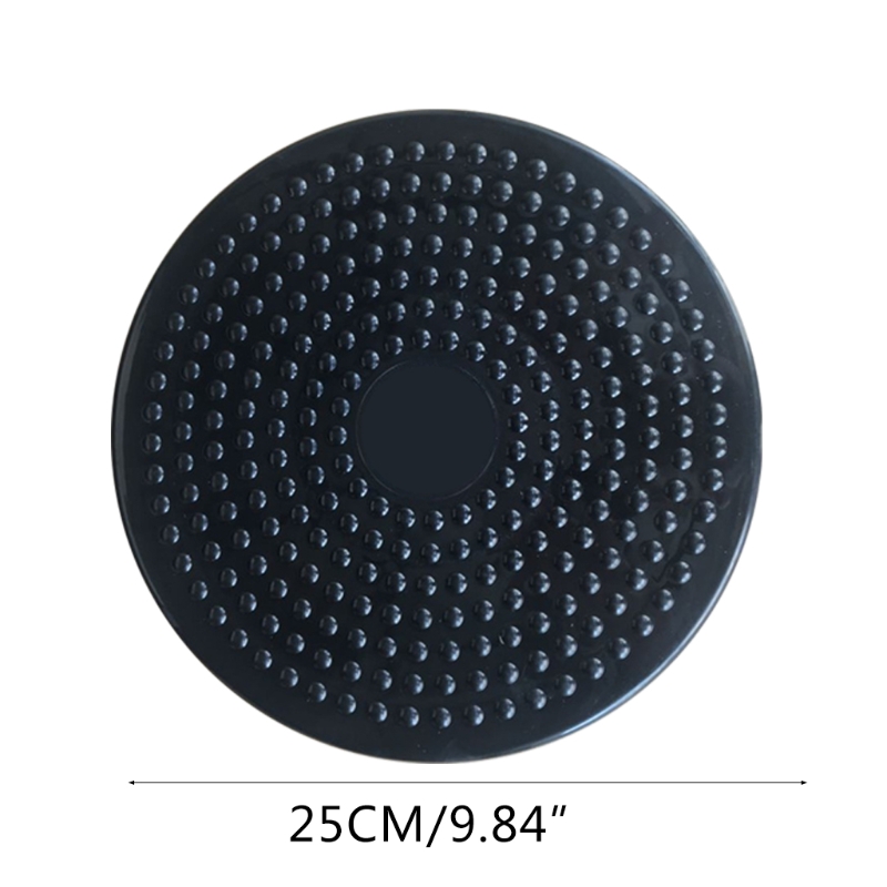 Fitness Hause Taille Verdrehen Scheibe Gleichgewicht Gremium Körper Gebäude für Sport Massage Platte flattern Taille Twist Gremium