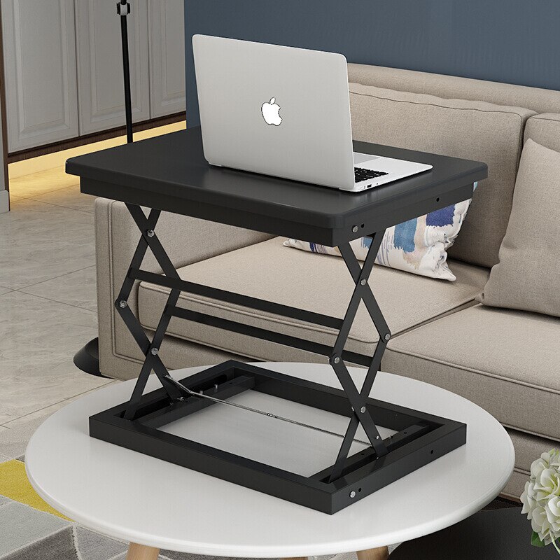 Computer desk foldable desk bed desk simple laptop... – Grandado