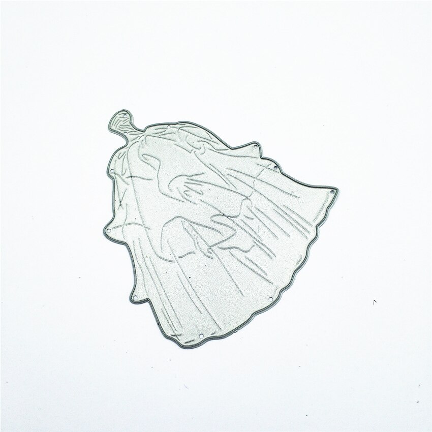 Ecool wedding dress Metal Cutting Dies New2019 for Card Making Icicle Craft Dies Scrapbooking Winter Die Cut Album Stencil Decor