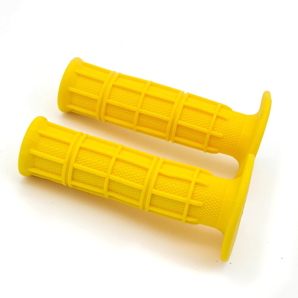 7/8'' 22mm Universal Motorcycle Grips handle Grip Rubber For Suzuki GN125 GS125 Burgman 400 650 SV650 SV1000 DL650 DL1000 GS500