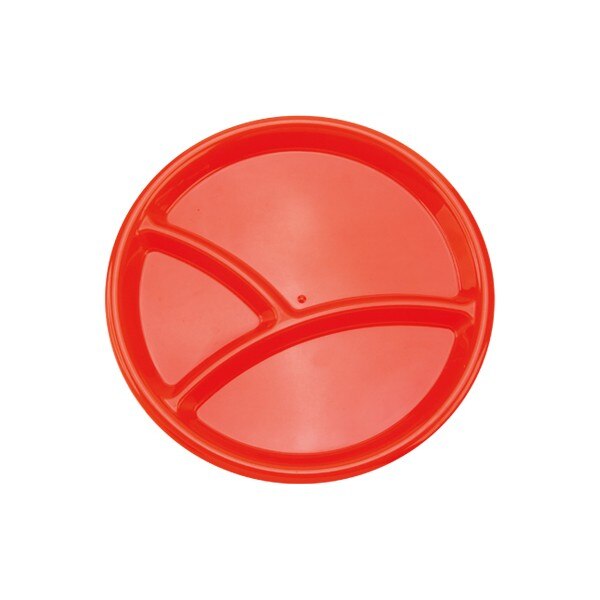 Taca z przegródkami (Ø 25,5 cm) 144146