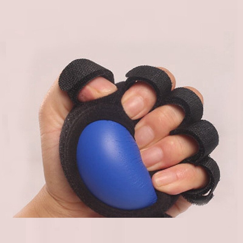 Hand Strengthener Hand Grip Bal Revalidatie Vinger Gym Oefening Spier Grijper Training Power Versterken Gereedschap