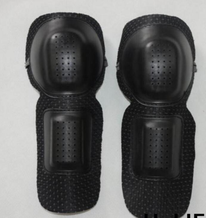 Five-piece motorcycle racing suit Universal detachable built-in hard protective shoulder elbow protection knee pads