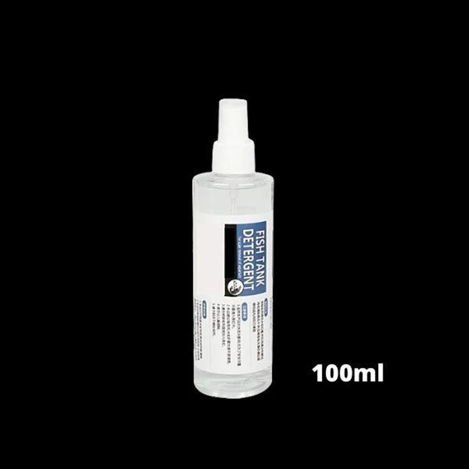 100ml Water Heater Scale Cleaning Hard Water Stains Remover Fish Tank Scale Removing Scale Cleaning Scale Cleaner 1PC