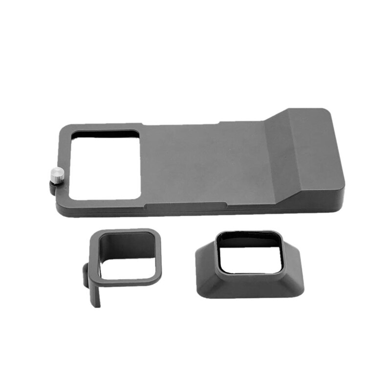 Camera Handheld Adapter Mount Holder for DJI OSMO Mobile 3 Transfer for GoPro 5/6/7 Camera