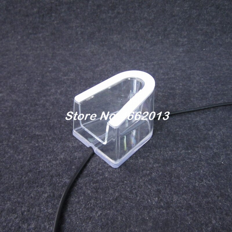 20pcs/lot acrylic dock stand for phone handset cell phone display holder