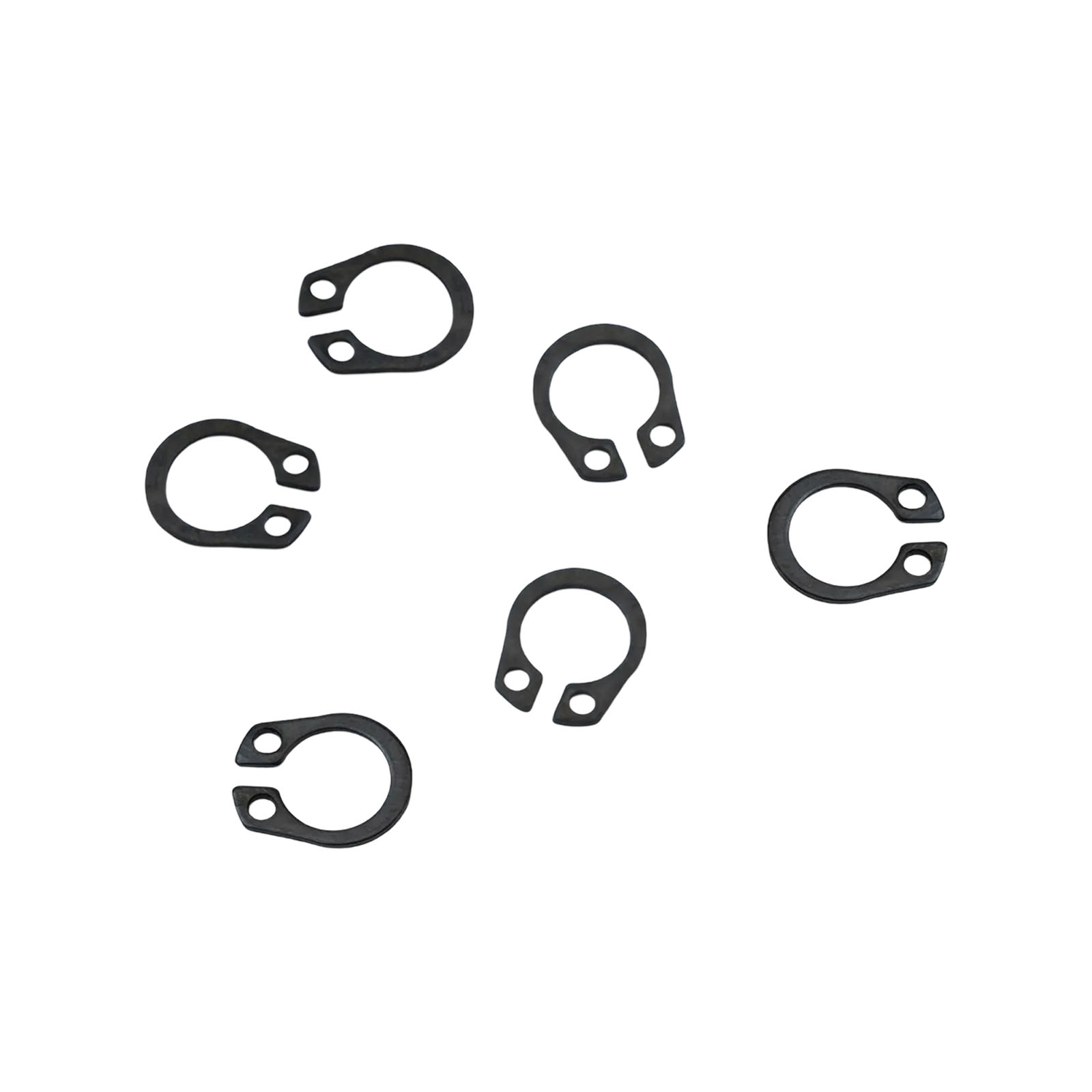 Kit d'embrayage d'engrenage de moteur de vélo électrique, nylon pour engrenage hélicoïdal, engrenage planétaire de moteur de moyeu, roulement 608, accessoire de cyclisme, 31T, 35T, 36T, 6 pièces