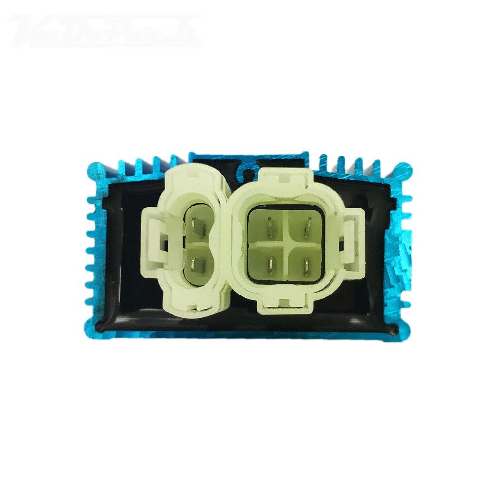 CDI 6 Pin Dual Plug High Performance CDI For GY6 150cc Chiese Parts