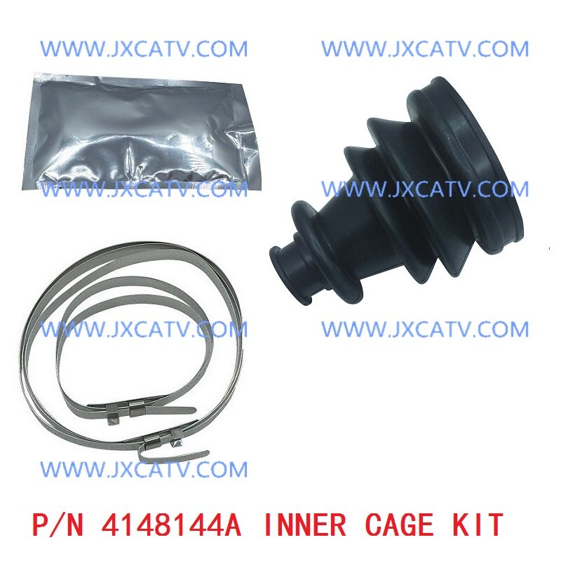 KIT de démarrage pour Bombardier Outlander MAX 400 330, CanAm Am Quest 500 650 MAX STD EFI Can AM Traxter CVT 500 650 Max Std XT
