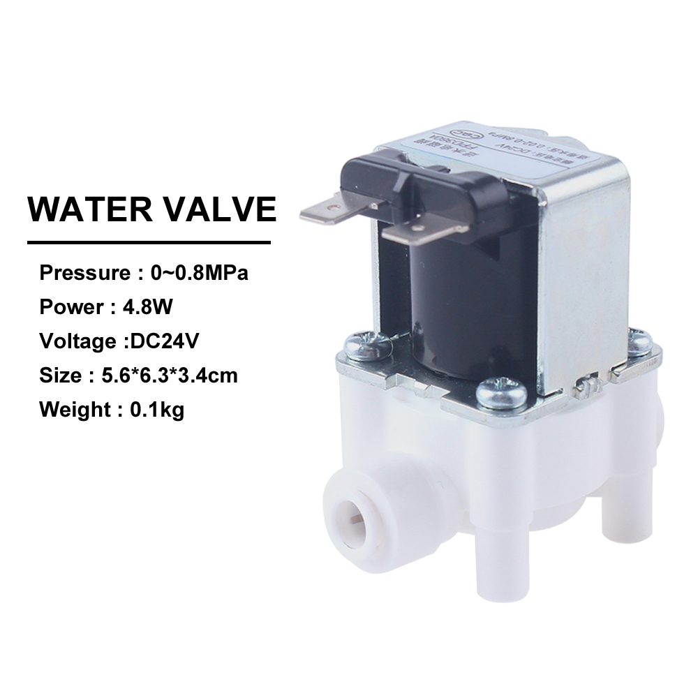 Jual G1/2'' Brass Electric Solenoid Valve N/C 12v 24v 220v G3/4'' Water - View #9