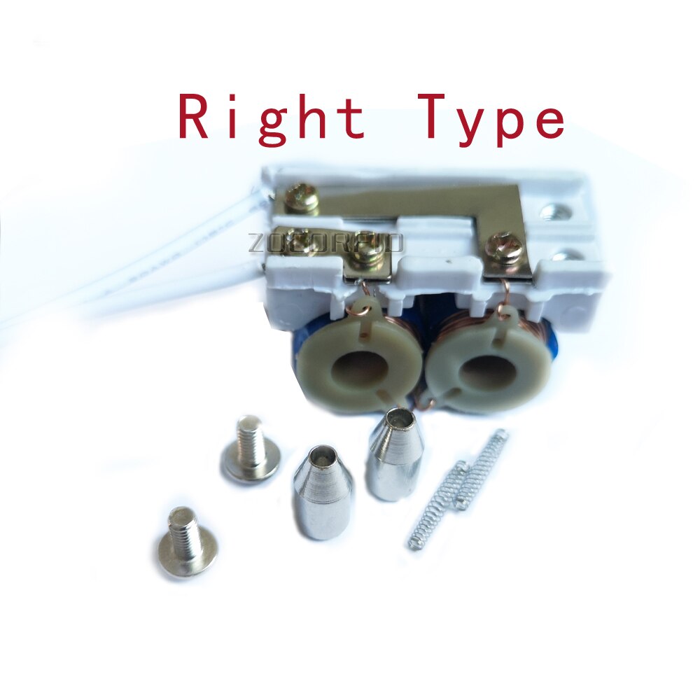 9-12V 1073 Universal Electric Rim Lock coil driver Door Lock parts: Right Type