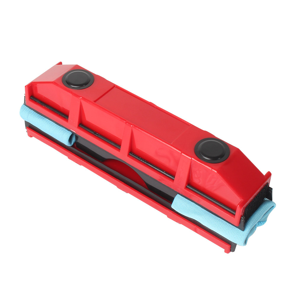 Single Layer Magnet Window Cleaner Home Office Glass Glazing Cleaning Tool Magnet Window Glass Wiper Surface Brushs: 2 to 8mm