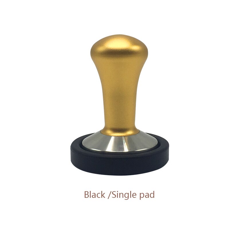 Silikon riflet kaffematte sklisikker espresso tukle matt tukle holder tukle matt kant kant hjørne tamp matt verktøy