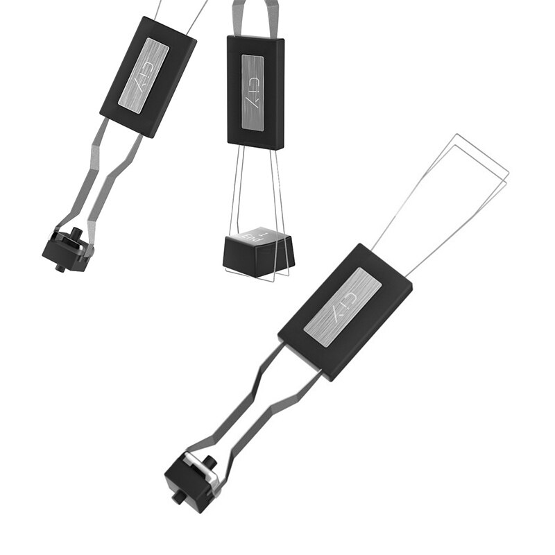 Universal Keyboard Key Cap Puller for Mechanical Keyboard Keycap Remover Key