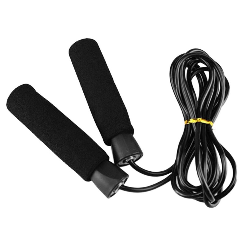 3M Lager Overslaan Touw Verstelbare Boksen Skipping Sport Springtouwen Gym Oefening Fitness Apparatuur Met Verdikte Anti-Slip schuim