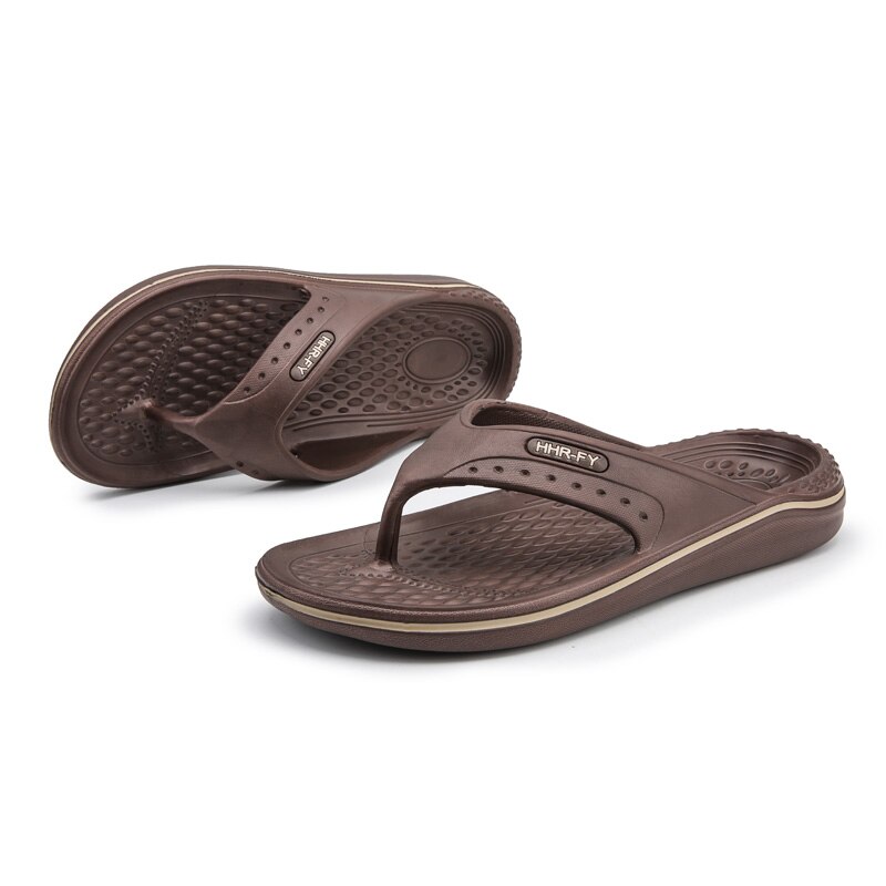 Ccharmix massage tøffel mandlige strand rejse hjemmesko sko mænd sommer skridsikker svømning flip flops herre hus sko stor størrelse 45