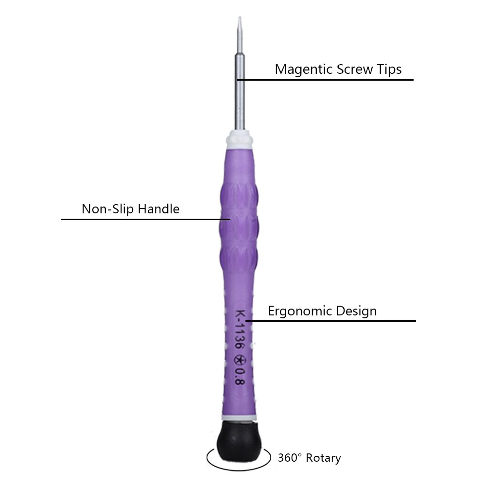 Mobile Phone Repair Tools Kit Pry Opening Tool Screwdriver Set for iPhone iPad Xiaomi Cell Phone Hand Tools Set