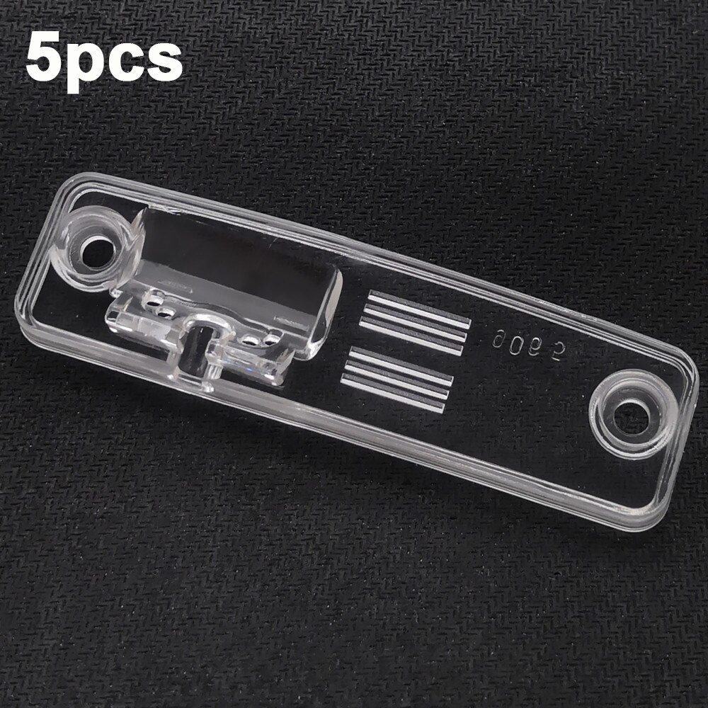 YIFOUM Car Rear View Camera Bracket For Subaru Outback Forester WRX Impreza Legacy/Toyota Prado LC150 Fortuner 4Runner Sequoia: 5 Pieces