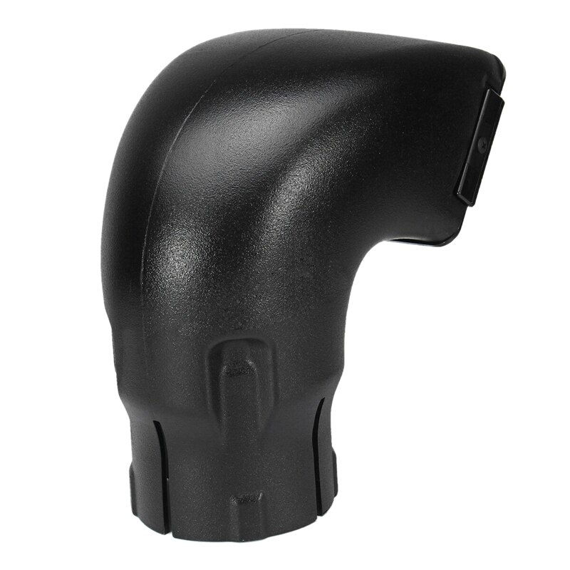 Elbow Wading Head Air Intake Air Ram Snorkel Top Snorkel Head Fit for Toyota Landcruiser Vdj70 Series