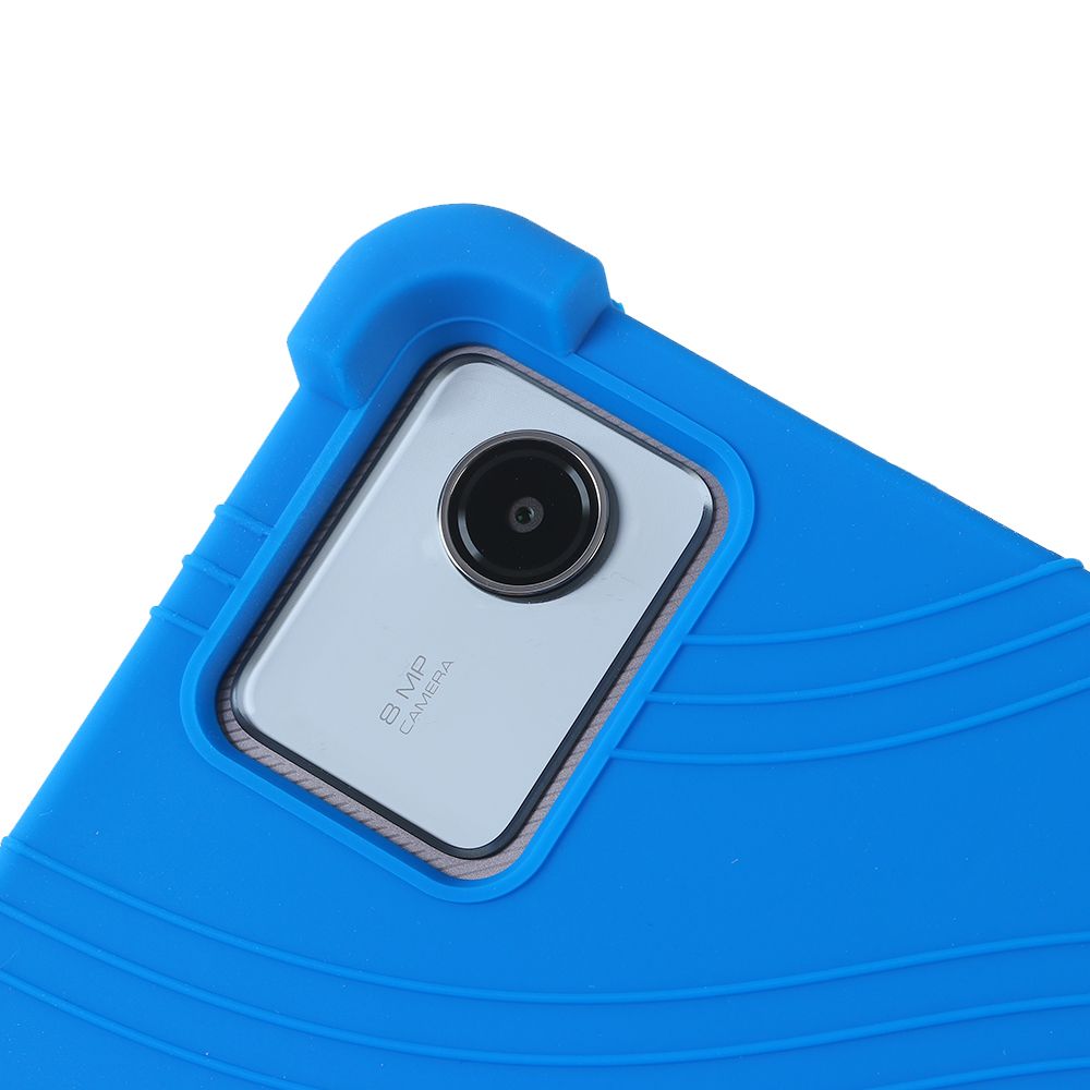 Fodral till lenovo tab  m11/ lenovo tab  k11 lte surfplatta säkert stötsäkert silikonstativskydd